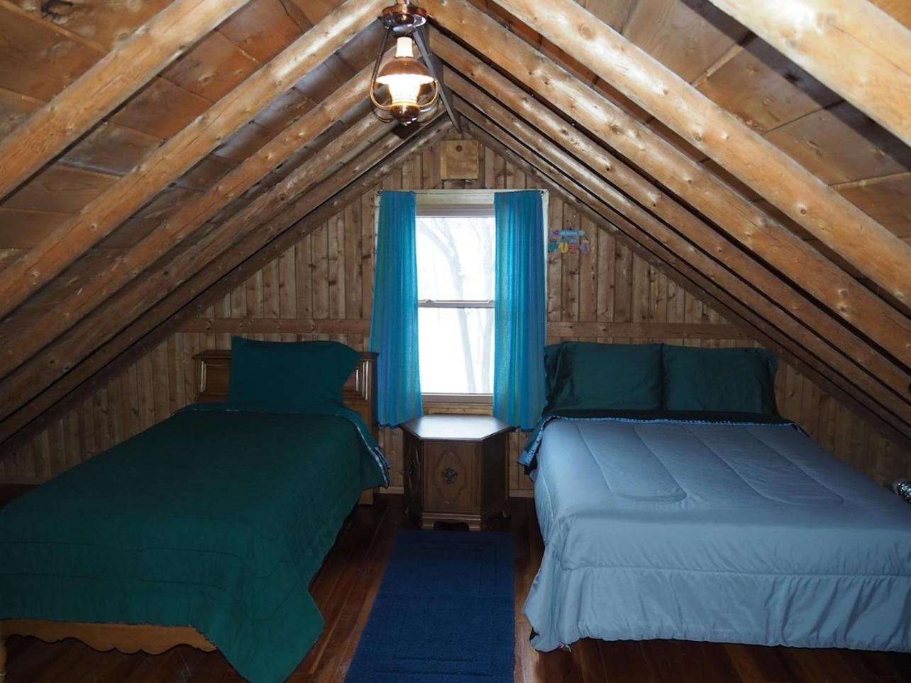 The Crystalaire Cabin - Charming And Relaxing! Frankfort Ngoại thất bức ảnh