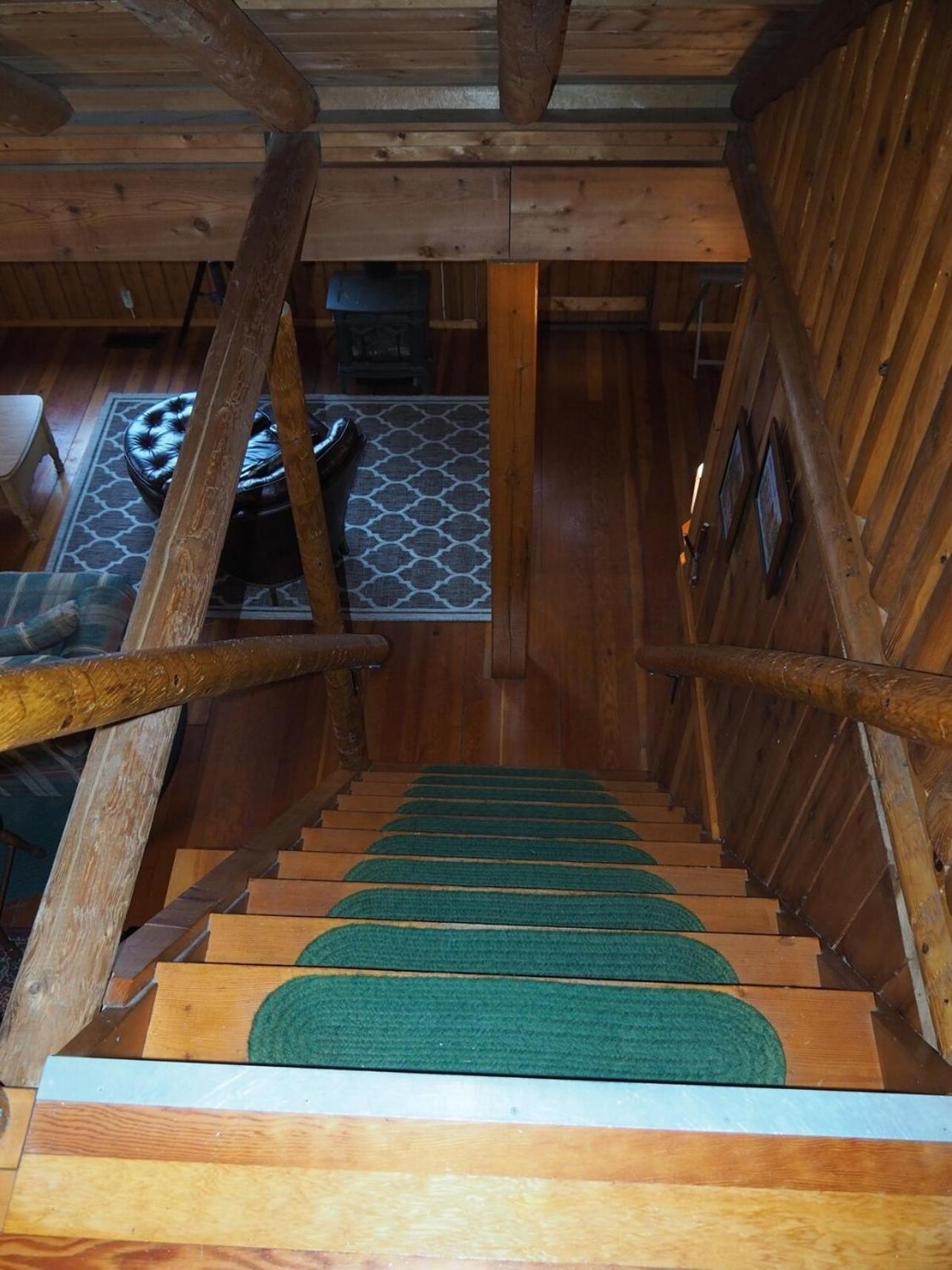 The Crystalaire Cabin - Charming And Relaxing! Frankfort Ngoại thất bức ảnh