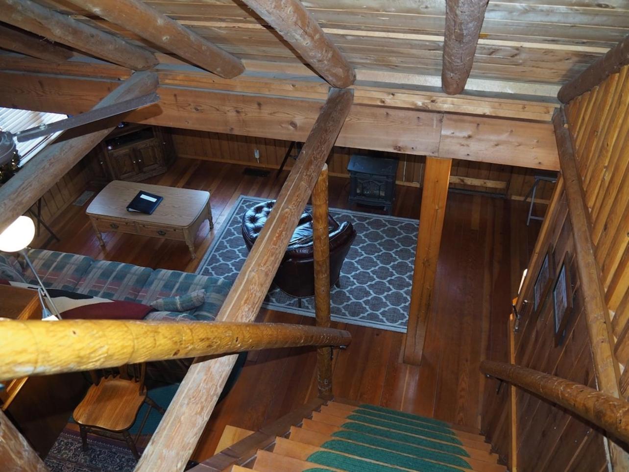 The Crystalaire Cabin - Charming And Relaxing! Frankfort Ngoại thất bức ảnh